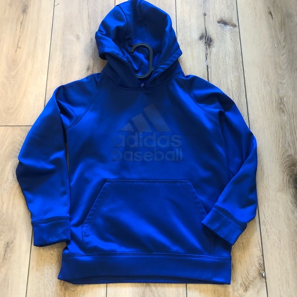 adidas baseball hoodie